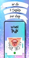 2 Schermata What To Do - daily good ideas