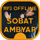 Lagu Sobat Ambyar | Didi Kempot MP3 icône
