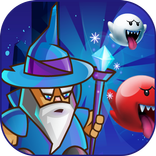 ”Magical Bubble Shooter