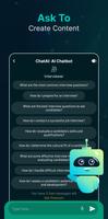 Ai Content Creator app screenshot 1