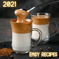 Dalgona Coffee 2021
