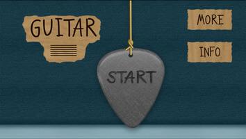 Virtual Guitar Amateur screenshot 1