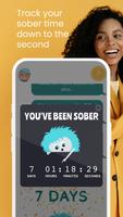SoberBuddy: Sober Tracker capture d'écran 1