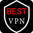 Best VPN -Free Unlimited VPN, Fast VPN アイコン