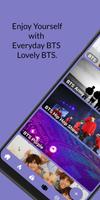 BTS wallX 4K Unlimited 💜 BTS Wallpaper App スクリーンショット 1