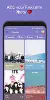 BTS wallX 4K Unlimited 💜 BTS Wallpaper App スクリーンショット 3
