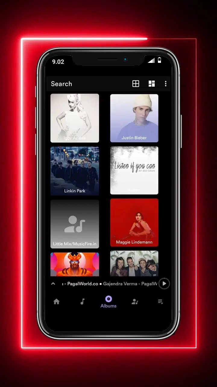 Sober Music Player - Mp3 Playe APK for Android Download