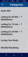 Sober Meditations and Recovery capture d'écran 3