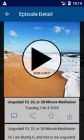 Sober Meditations and Recovery Poster
