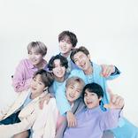 The bts purple ocean