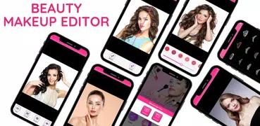 Beauty makeup Photo Editor