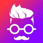 آیکون‌ Beard Style Photo Editor