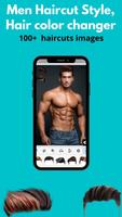 Beard Style Photo Editor الملصق