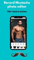 Beard Style Photo Editor تصوير الشاشة 1