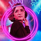 Neon Photo Editor أيقونة
