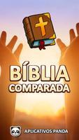 Bíblia Comparada الملصق