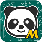 Panda Matemática-icoon