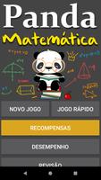 Panda Matemática 海报