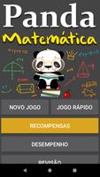Panda Matemática poster