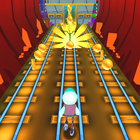 Run - Train Surfing 3D icon