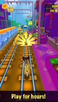 Run - Train Surfing 3D screenshot 3