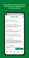 myColorado ภาพหน้าจอ 3