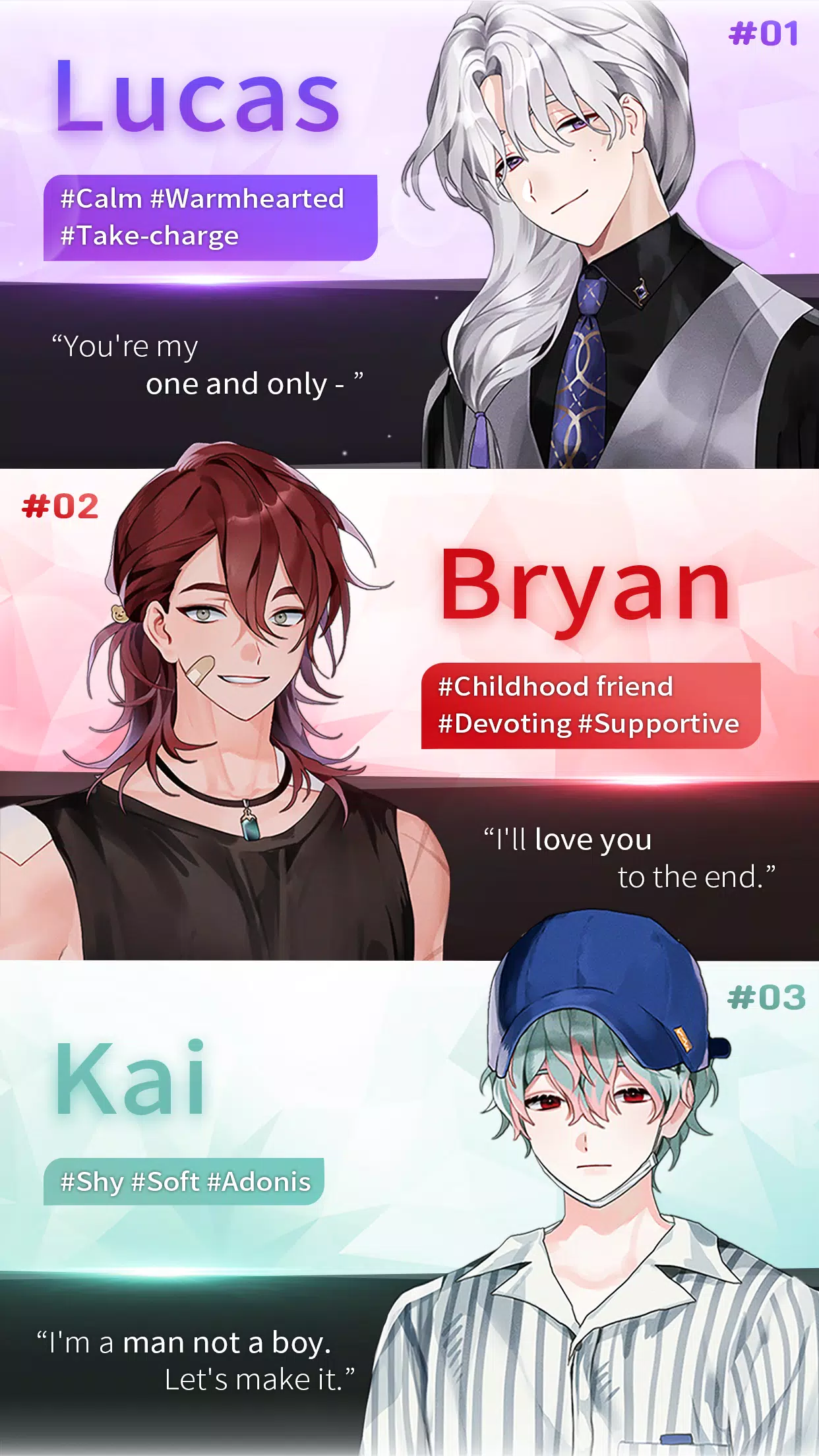 Paradise Lost: Otome Game