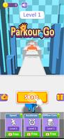 Parkour Run Plakat