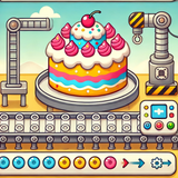 Dessert Maker آئیکن