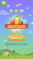 پوستر Fruit Action