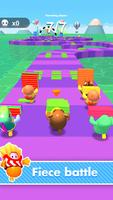 Shortcut Run:Casual Game اسکرین شاٹ 1