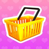 آیکون‌ Crazy Shopping