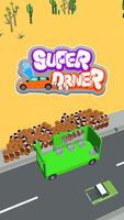 Super Driver Plakat