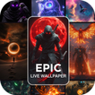 Epic Live Wallpaper - 4K 아이콘