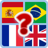 Adivina la bandera - Trivia иконка