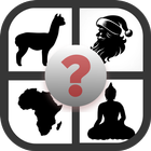 Silhouette Quiz - Trivia иконка