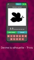 Silhouette Quiz - Trivia постер