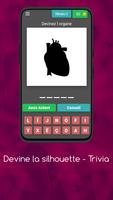 Silhouette Quiz - Trivia скриншот 1