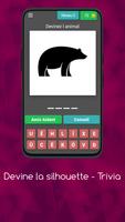 Silhouette Quiz - Trivia скриншот 2
