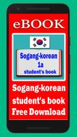 Sogang-korean 1A - student's book poster