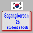Sogang-korean 2b-student's book icône