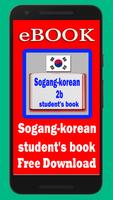 Sogang-korean 2b-student's book Affiche