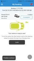 Goldcar Interrent Click’n Go screenshot 1