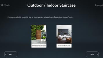 SOGEM Stair Configurator captura de pantalla 3