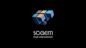 SOGEM Stair Configurator Poster