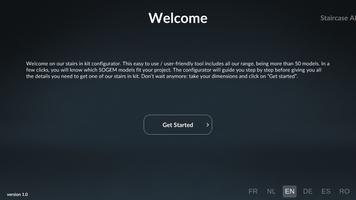 SOGEM Stair Configurator captura de pantalla 1