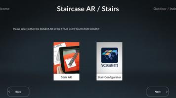 SOGEM Stair Configurator captura de pantalla 2