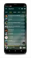 Beauty Music player edge captura de pantalla 1