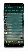 Beauty Music player edge ảnh chụp màn hình 1