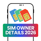 Sim Owner Details 2026 APK